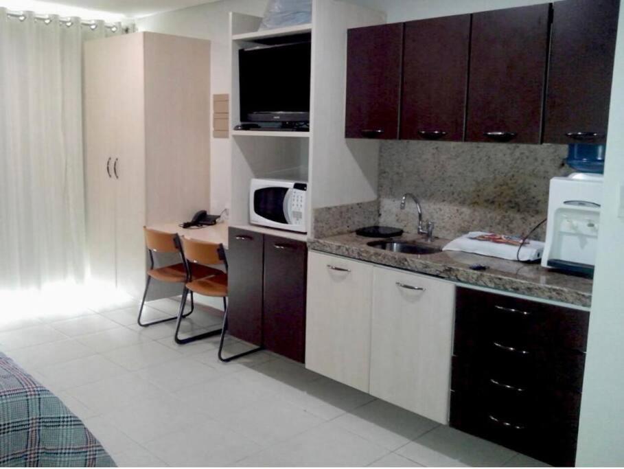 Ferienwohnung Flat Tambau Frente Mar João Pessoa Exterior foto
